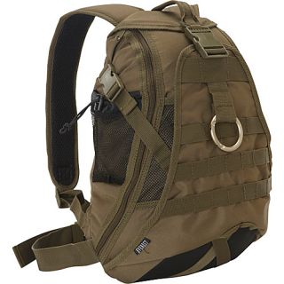 Technical Hydration Backpack Olive   Everest Hydration Packs