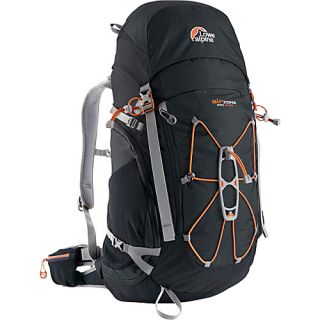 AirZone Pro 4555 Black/Pumpkin   Lowe Alpine Backpacking Packs