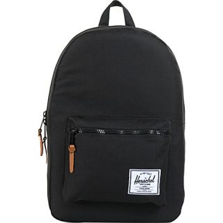 Settlement Plus Black   Herschel Supply Co. Laptop Backpacks