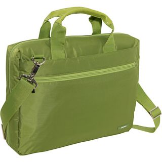 J World Research Laptop Bag   Olive Green