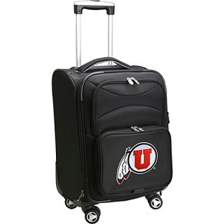 NCAA Utah, University of 20 Domestic Carry On Spinner Bla