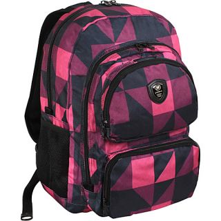 ASTRO Block Pink   J World New York Laptop Backpacks
