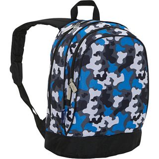 Blue Camo Sidekick Backpack   Blue Camo