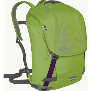 FlapJill Pack LG Willow Green   Osprey Laptop Backpacks