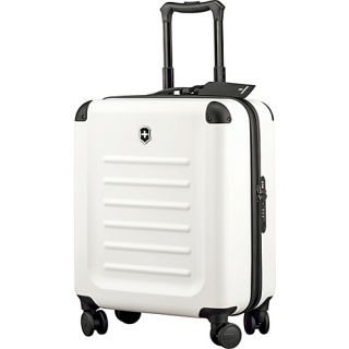 Spectra 2.0 Extra Capacity Carry On White   Victorinox Small Rolling