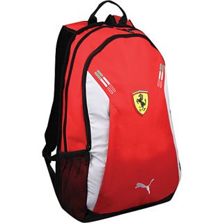 Ferrari Replica Small Backpack Red   Puma School & Day Hiking Backpacks