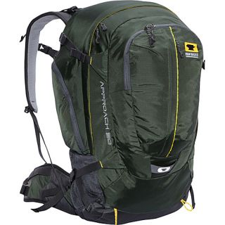 Approach 50 Evergreen   Mountainsmith Backpacking Packs