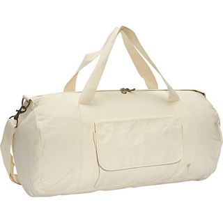 Large Duffel Bag   Natural