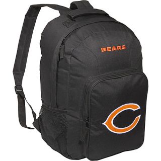 Chicago Bears Southpaw Backpack   Black