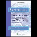 Synthesis Legal Read., Reasoning