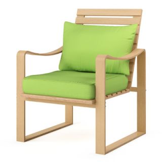 dCOR design Aquios Bentwood Arm Chair LCQ 8 Color Apple Green