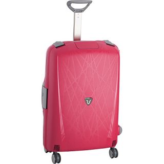 Light Limited Edition 26.75 Hardside Spinner CLOSEOUT Fuscia   Roncato