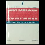 Stylistique Comparee Du Francais Et De Langlais, 1