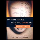 Cognitive Science, Literature, and Arts