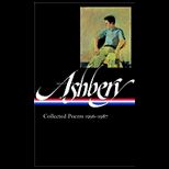 John Ashbery Collected Poems, 1956 1987