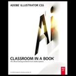 Adobe Illustrator CS5 Classroom in a Book   With CD