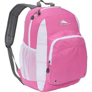 Impact Daypack   Pink Lemonade, White, Ash