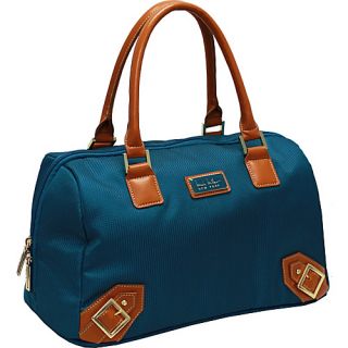 Paris Shopper Turquoise   Nicole Miller NY Luggage Lugg