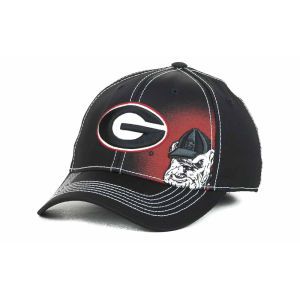 Georgia Bulldogs Top of the World NCAA Thriller One Fit Cap