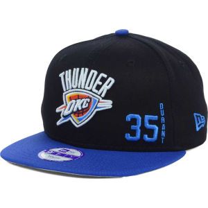 Oklahoma City Thunder New Era NBA Hardwood Classics Youth Team Under 9FIFTY Snapback Cap