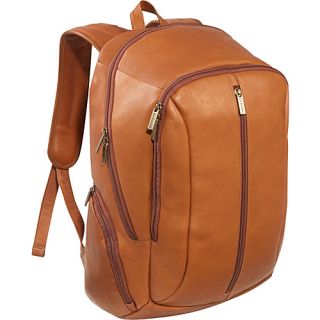 17 Laptop Back Pack   Tan