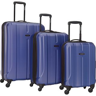Fiero HS 3 Pc Nested Set Blue   Samsonite Luggage Sets