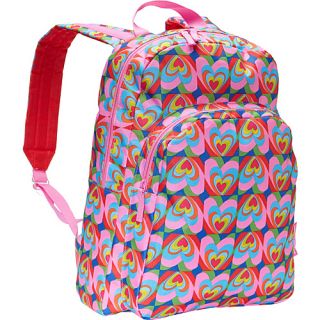 Agatha Ruiz de la Prada Backpack Iris Hearts   Miquelrius School & Da