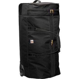 Legacy 36 Wheeled Gear Bag Black   Carhartt All Purpose Duffels