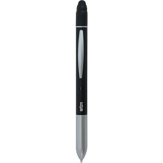 Tracer Deluxe Stylus Black   STM Bags Writing Instruments