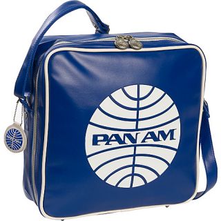 Innovator Pan Am Blue/Vintage White   Pan Am Luggage Totes and Satchels
