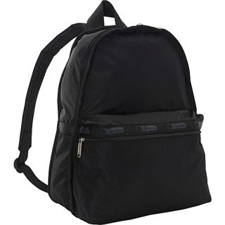 Basic Backpack Black   LeSportsac School & Day Hiking Backpacks