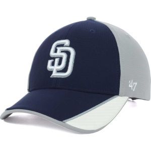 San Diego Padres 47 Brand MLB Coldstrom Cap