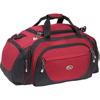Riviera 27 Duffle Bag Red   CalPak All Purpose Duffels