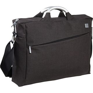 Airline Laptop Document Bag (Medium) BLACK   Lexon Non Wheeled Computer Ca