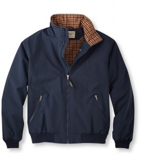 Warm Up Jacket, Flannel Lined