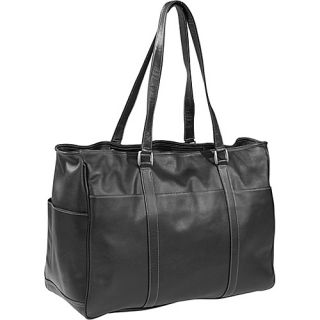 Womens Large Business Tote   Black