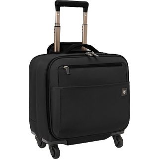 Avolve 2.0 Wheeled Boarding Tote Black/Black   Victorinox Luggage Tot