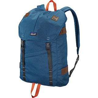 Arbor Pack 26L Glass Blue   Patagonia School & Day Hiking Backpacks