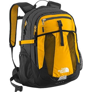 Recon Laptop Backpack Summit Gold Rip Stop   The North Face Lapto