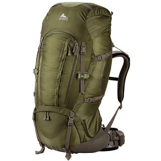 Whitney 95 Humboldt Green Large   Gregory Backpacking Packs