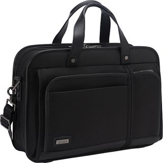 Intensity Belting Two Compartment Business Case Black   Hartman