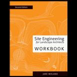 Site Engineering for Landscape  Workbook