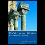 Pauls Letter to the Phillippians