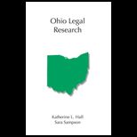 Ohio Legal Research