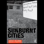 Sunburnt Cities The Great Recession, Depopulation and Urban Planning in the American Sunbelt