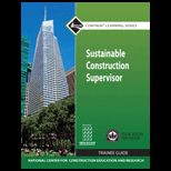 Sustainable Construction Supervisor