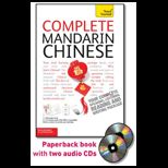 Complete Mandarin Chinese    With 2 CDs