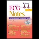 ECG Notes  Interpretation and Management Gd.