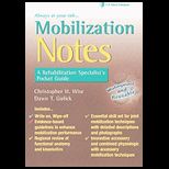 Mobilization Notes