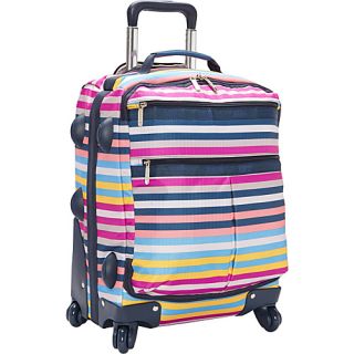 18 Inch 4 Wheel Luggage Snap Happy TR   LeSportsac Small Rolling Lugg